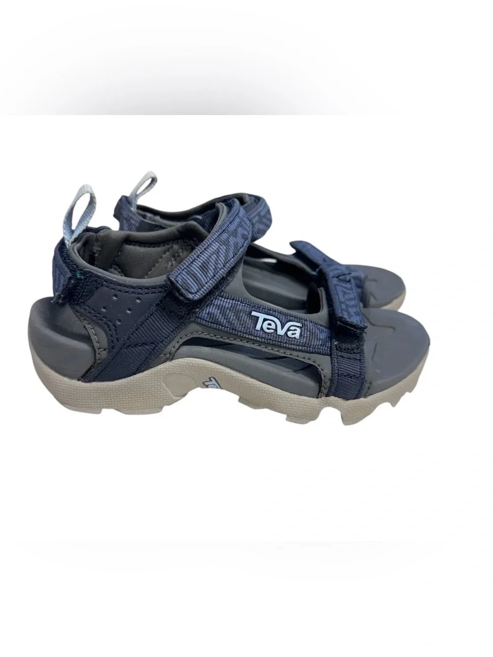 Teva Kids Blue  Sport Sandals Size 13